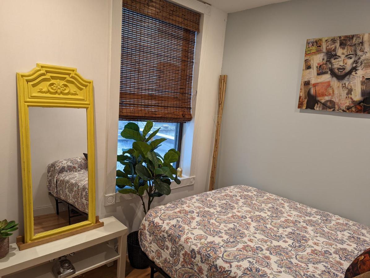 Manhattan Comfort By Central Park Nowy Jork Zewnętrze zdjęcie